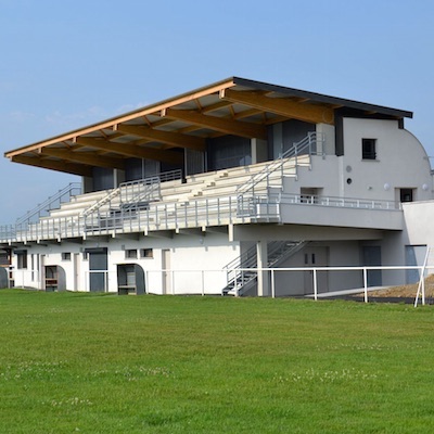 Construction publique Stade Rugby